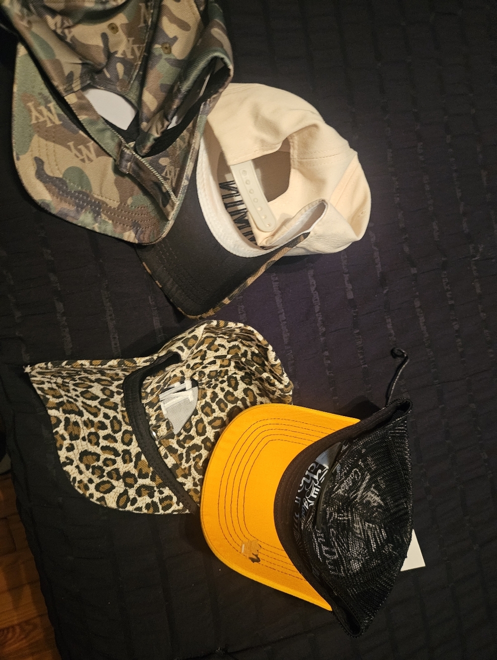 Hat Bundle - Picture 2 of 3